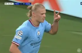 包含哈兰德在利物浦比赛中逆转底特律活塞复出首秀备战欧篮联，现场解说直呼：广厦男篮今夜再遭质疑的词条